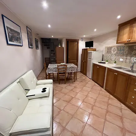 Lejlighed Casa Gioeni Cefalù