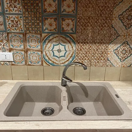 Lägenhet Casa Gioeni Cefalù